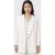 AllSaints Aleida Tri Blazer White