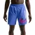 Nike Dri-FIT-hardloopshort voor heren met grafische print (Blauw)