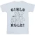 Li-cense Disney dames prinsessen girls rule katoenen vriendje t-shirt