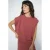 Mos Mosh pullover koraalrood