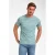 GABBIANO T-shirt turquoise