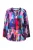 Angel of Style Blouse  gemengde kleuren / pink