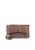 Usha Schoudertas  taupe