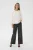 Blouse met lange mouwen KAava Blouse met lange mouwen Regular fit white