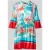 miss goodlife relaxed fit mini-jurk van pure viscose model ‘Breeze’