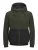 JACK&JONES – JJERUSH HOOD BOMBER NOOS – Heren – Buitenjassen