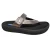 Wolky Dames Slippers 00821 Peace Bruin