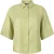 Jansen Amsterdam Blouse korte mouw pia ss26.4