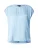COMMA Shirt  hemelsblauw