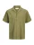 JACK & JONES Overhemd ‘JORLUKE’  olijfgroen
