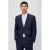 s.Oliver BLACK LABEL slim fit colbert donkerblauw