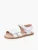 Pisamonas Sandalen  wit