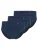 SCHIESSER Slip ‘Cotton Casual Cotton’  donkerblauw
