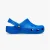 Crocs Classic Thermoplastische Blauwe Bolt Loafers