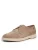 BALDININI Veterschoen  beige