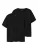 TWO SOON Shirt  zwart