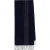 Paul Smith Scarf Offset Signature Navy
