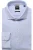 BOSS Overhemd lichtblauw, Gestructureerd