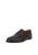 ECCO Instappers ‘METROPOLE VERONA’  donkerbruin