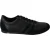 Dolce & Gabbana Mannen Zwart Logo Leer Casual Sneakers Schoenen