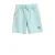 4PRESIDENT sweatshort lichtblauw