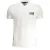 Cavalli Class Bold Logo Witte Polo Shirt