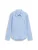 TOM TAILOR Blouse  marine / lichtblauw / wit