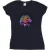 Li-cense Disney dames encanto mirabel kiss katoenen t-shirt