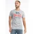 Klassiek gesneden T-shirt Lonsdale Gonfirth