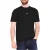 Boss Oversized T-shirt voor heren met Tchup-logo (Zwart)