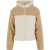 Urban Classics Dames crinkle fleece jas