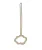 Liebeskind Berlin Accessoires voor tassen  sand