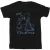 Li-cense Disney heren frozen magic kerstmis t-shirt