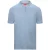 Hugo Boss Heren Dekok Poloshirt (Blauw)