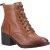 Hush Puppies Harriet Leren Dameslaarzen Tan