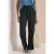 High Waist straight legs broek in Loose Fit