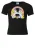 LOGOSHIRT Shirt ‘My Little Pony’  zwart