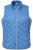 Ulla Popken Bodywarmer  blauw