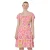 Damesjurk Ragwear Mireela print