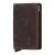 Secrid pasjeshouder Siniwallet Vintage donkerbruin