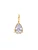 Lucardi Hangers  goud