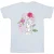 Li-cense Disney heren 101 dalmatiërs bloemen t-shirt