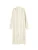 oltre Gebreid vest  zilver
