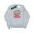Disney Heren Mickey Mouse en vrienden Kerstmis Sweatshirt (Sportgrijs)