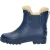 Keq – Chelsea Rainboots Fur