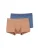 Dagi Boxershorts  saffier / mokka