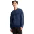 Timberland Embroidered Logo Crew Neck Sweatshirt Dark Sapphire