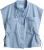 Opus Vest Windra Indigo dames