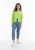 myMo gebreid vest