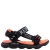 REPLAY sandalen donkerblauw/oranje